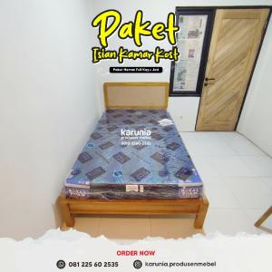 Dekorasi Interior Kamar Kost di Jogja