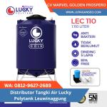 YUK ORDER!  WA 0812-9627-2689 Distributor Tangki Air Lucky Polytank Leuwinaggung