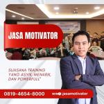 Jasa Motivasi Terbaik DI Surabaya