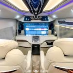 Bengkel Modifikasi Interior Mobil