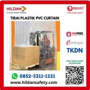 0852-3311-1221, Tirai Plastik PVC Curtain