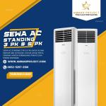 WA 0852–5297–2180 Sewa AC Standing 3 PK dan 5 PK di Palangkaraya