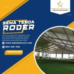 WA 0852–5297–2180 Sewa Tenda Roder di Palangkaraya