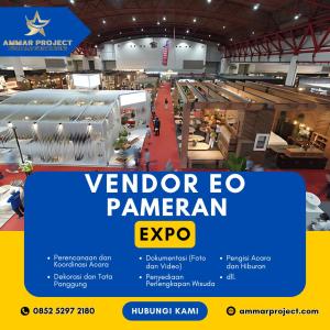WA 0852-5297-2180 Vendor EO Pameran Expo di Palangkaraya