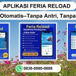 Jual Pulsa dan Paket Data Feria Reload! Kotamobagu