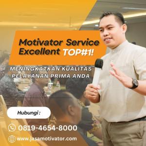 Motivator Kupang No.1 Profesional, Coach Wahyudi SMT (0819-4654-8000)