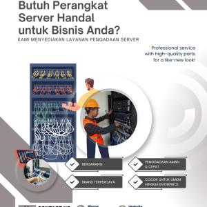 PROFESIONAL, WA 0812-3323-0059, Jasa Instalasi Server Tuban