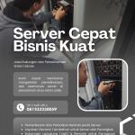 SPESIALIS, WA 0812-3323-0059, Jasa Proteksi Server Dari Serangan Siber Pacitan