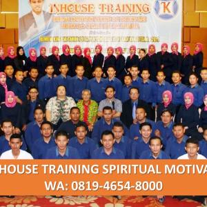 Motivator Pendidikan Surabaya, Resmi! (Motivator Untuk Motivasi Instansi Anda)