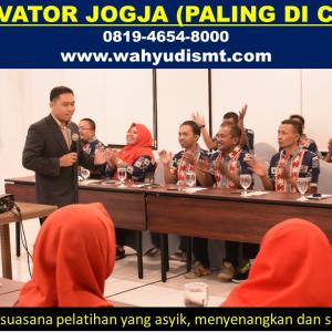 Tarif Motivator Jogja, Terbaru! (Info Motivator Jogja Murah)