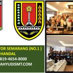 Motivator Capacity Building Bandungan Semarang - Coach Wahyudi SMT