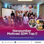 Pembicara Motivator Tawangmangu Gathering Karyawan di Tawangmagu Lucu dan Meriah