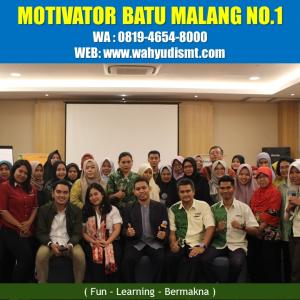 Motivator Asal Malang, (Meningkatkan Semangat Sukses & Berprestasi) Viral!