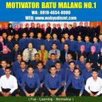 Pembicara Motivator Batu Malang (Motivator Capacity Building Batu Malang)
