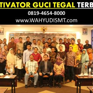 Jasa Motivator Tegal, (Top.1) Terpercaya & Terbaik