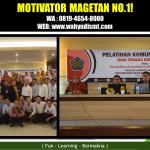 Motivator Sarangan, Untuk Acara Capacity Building Lucu & Seru!