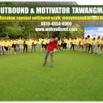 Narasumber Capacity Building Sarangan Tawangmangu, Top.1!