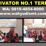 Jasa Motivator Bondowoso, Bersertifikat Resmi - untuk Acara Motivasi dan Pendidikan