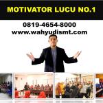 Jasa Motivator Bondowoso, Bersertifikat Resmi - untuk Acara Motivasi dan Pendidikan