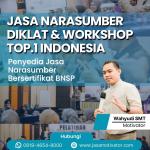 Jasa Motivator Pasuruan, Top.1 untuk Peningkatan SDM Unggul
