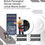 TERMURAH, WA 0812-3323-0059, Jasa Keamanan Dan Monitoring Server Jember