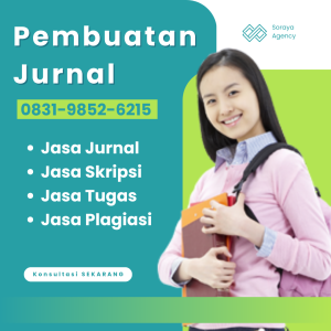 PROFESIONAL, WA 0831-9852-6215, Jasa Pembuatan Skripsi Bondowoso