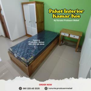 Desain Kamar Kost Sederhana dan Murah di Solo dan Sekitarnya