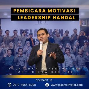 Motivator Lombok NTB & Jasa Narasumber Motivator Lombok NTB - Coach Wahyudi SMT: Membangun Potensi Unggul
