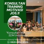 Motivator Lombok NTB & Jasa Narasumber Motivator Lombok NTB - Coach Wahyudi SMT: Membangun Potensi Unggul