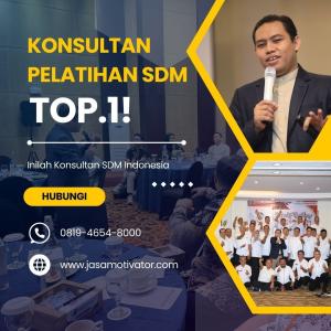 Motivator Sleman, Unggul & Berkualitas No.1! Coach Wahyudi SMT