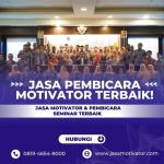 Motivator Sleman, Unggul & Berkualitas No.1! Coach Wahyudi SMT
