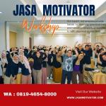 Jasa Motivator Bandung Lucu dan Seru untuk Training Motivasi! – Coach Wahyudi SMT (0819-4654-8000)