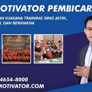 Motivator Daerah Solo Berkompeten & Berpengalaman!, Undang Sekarang!