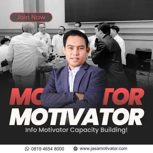 Jasa Motivator Terbaik