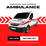 0851-7999-2373 Karoseri Ambulance Murah Terdekat Kab. Cirebon