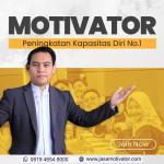 Pembicara Training Motivasi Surakarta (0819-4654-8000)