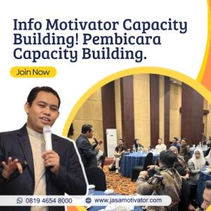 Konsultan Motivator Budaya Kerja Pacet Trawas ( WA: 0819-4654-8000 )