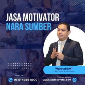 Motivator Guru Karyawan Gorontalo ( WA: 0819-4654-8000 )