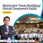 Jasa Motivator di Banjarmasin ( WA: 0819-4654-8000 )
