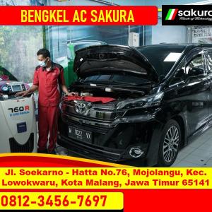 0812-3456-7697 Spesialis Tukang Ac Mobil Di Wagir Malang (SAKURA AC MOBIL)