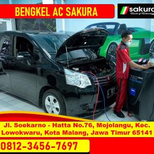 Hubungi 0812-3456-7697 Untuk Jasa Bengkel Ac Mobil Di Di Bantur Malang (SAKURA AC MOBIL)