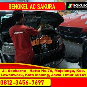 0812-3456-7697 Profesional Service Ac Mobil Di Terbaik Di Ngajum Malang (SAKURA AC MOBIL)