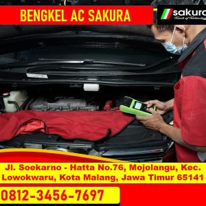 0812-3456-7697 Bengkel Ac Mobil Terdekat Di Kasembon Malang (SAKURA AC MOBIL)