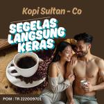 Produk Kopi herbal penambah vitalitas Terbaik Di Badung 0896-7315-5070