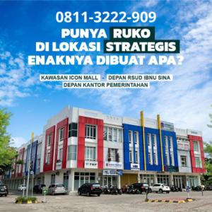 Harga Istimewa Hunian Serba Sat Set di Iconland Terdekat Lamongan