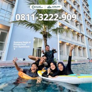Super Promo Investasi Terbaik Dimulai Hunian Epik Iconland Khusus Warga Surabaya