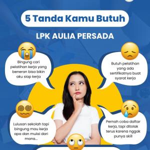 Aulia Persada, Belajar Internet Marketing