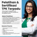 TERBATAS! WA : 0851-9493-4019, Sertifikasi Tenaga Kesehatan Semarang Barat