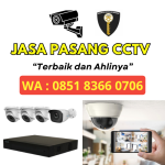 iKoin Tukang Jasa Pasang CCTV di Kota Pekanbaru Terbaik Murah Terdekat
