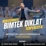 Pembicara Motivator Team Building Jambi, Lucu, Seru  & Berkesan ! (0819-4654-8000)